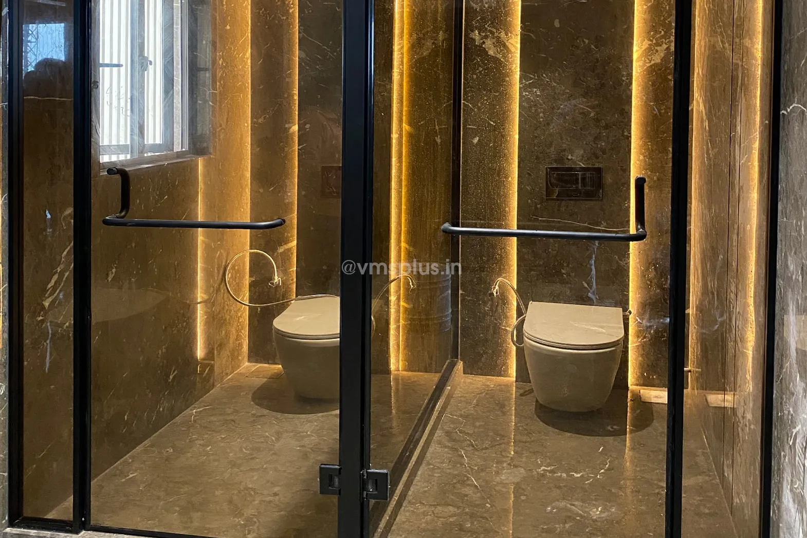Make Your Bathroom Stunning with Frameless Shower Enclosure