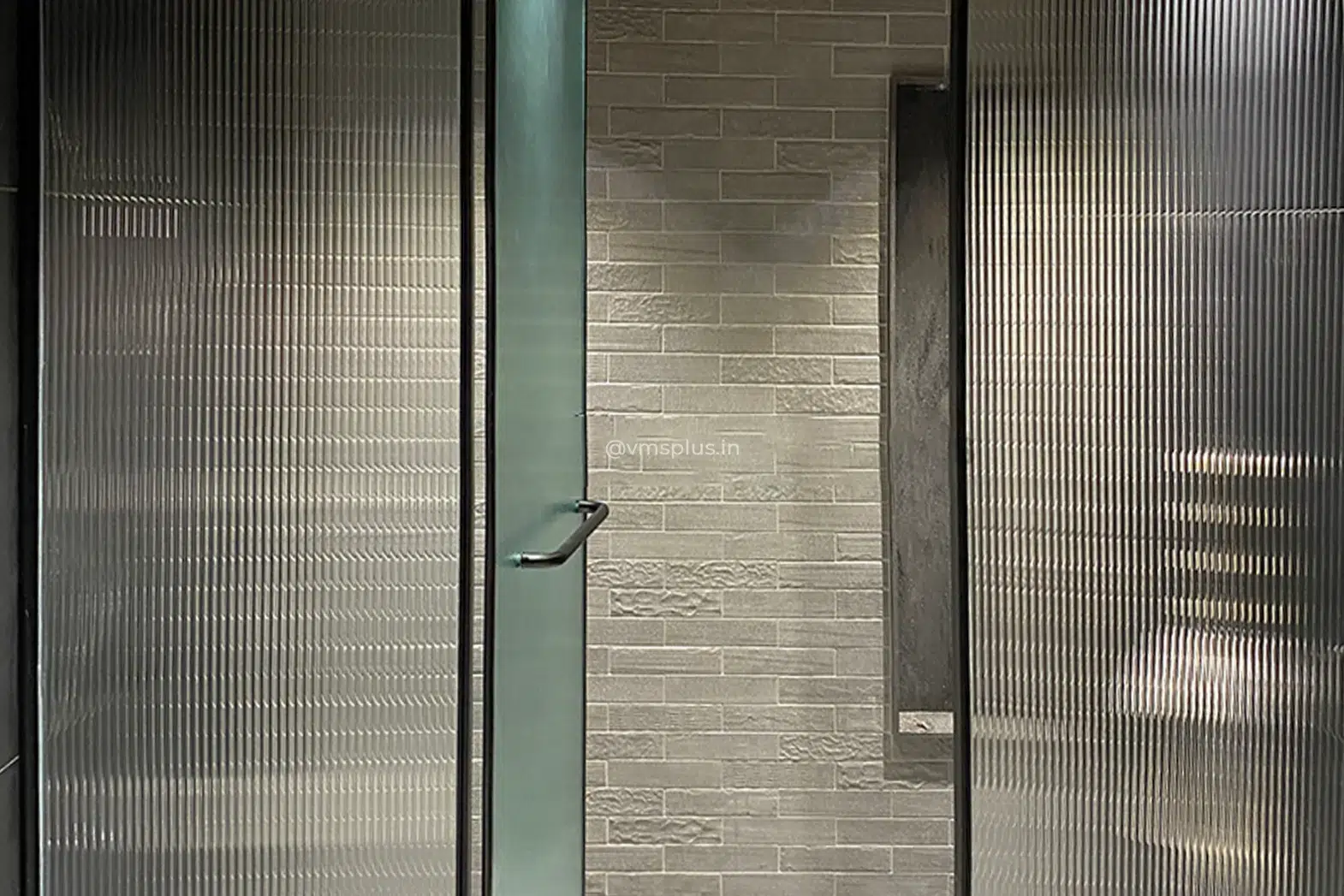 Shower Glass Partitions: Different Types