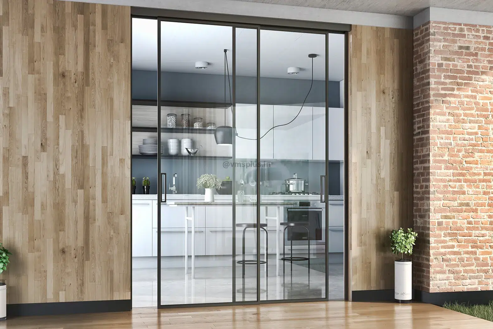 What Are Some Places Where You Can Use Glass Partitions?