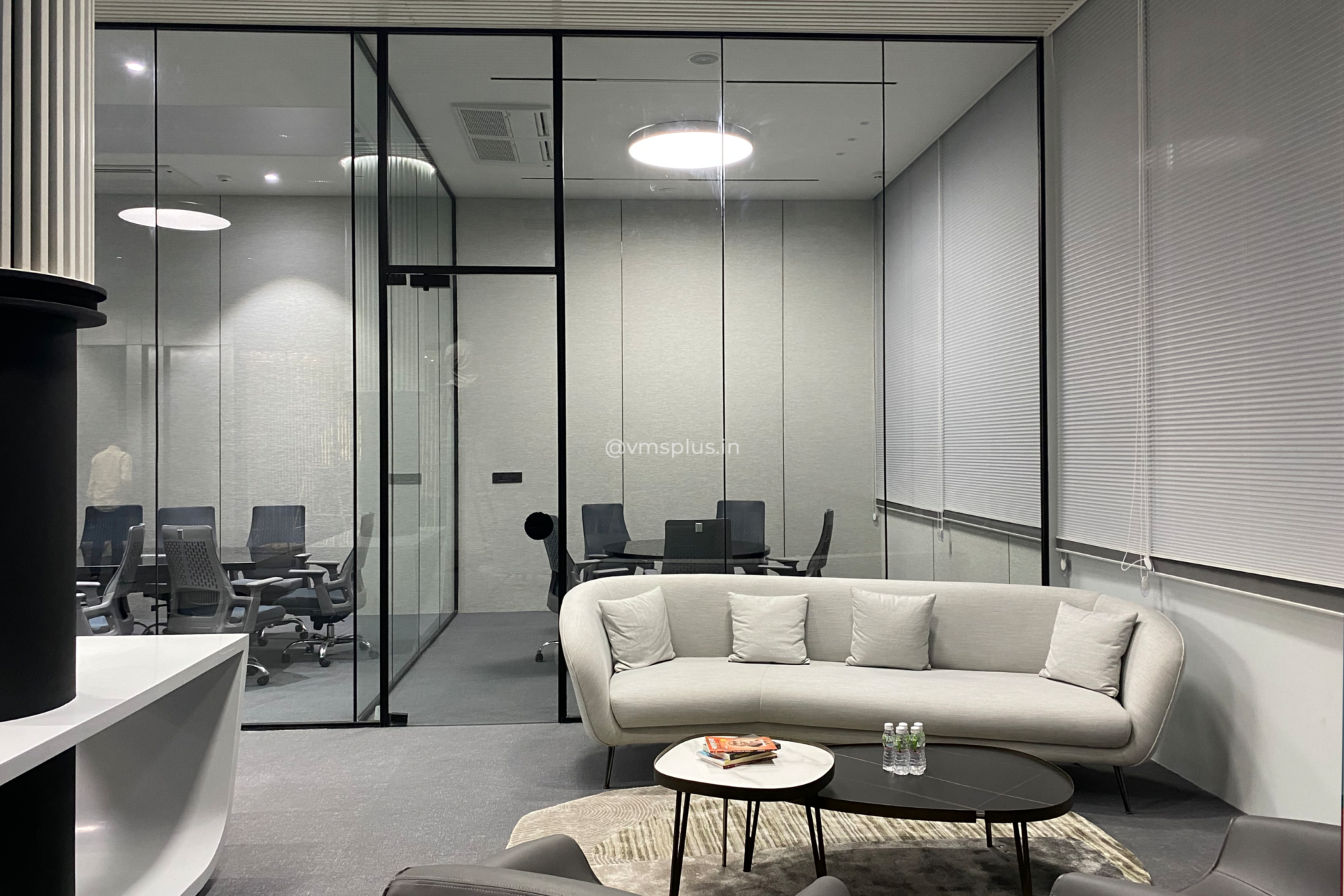 How Much Does a Glass Office Wall Cost?   